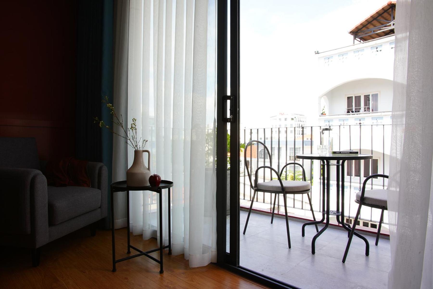 M Village Living 59 Thao Dien Cidade de Ho Chi Minh Exterior foto