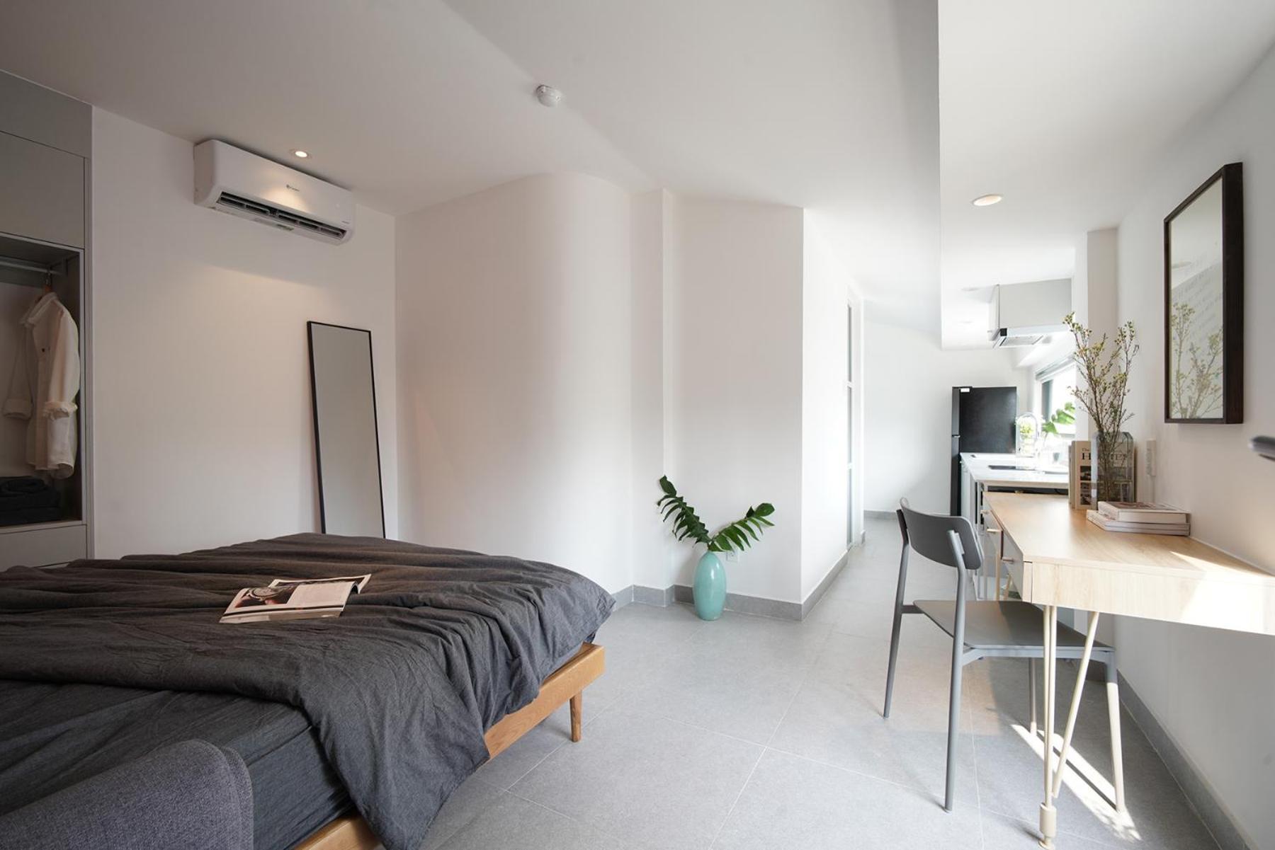 M Village Living 59 Thao Dien Cidade de Ho Chi Minh Exterior foto