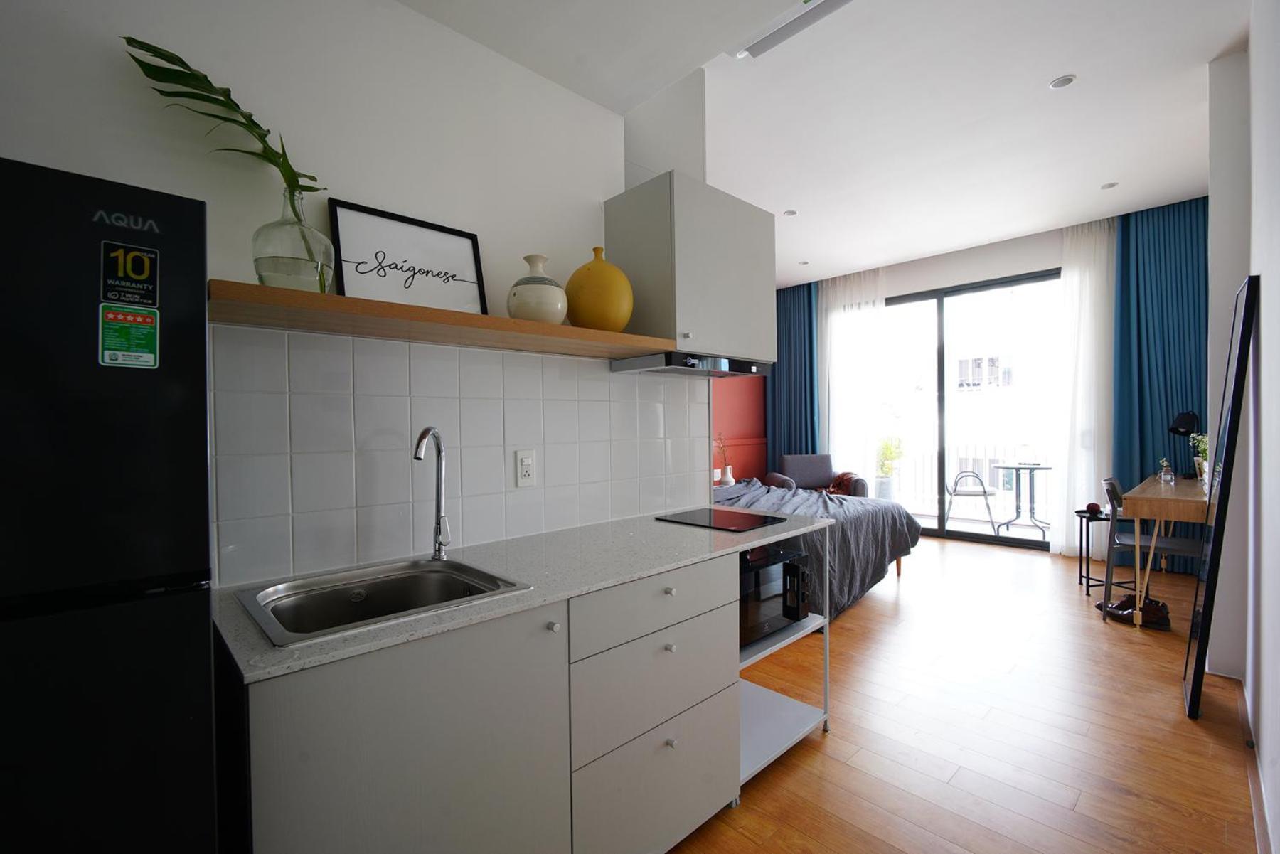 M Village Living 59 Thao Dien Cidade de Ho Chi Minh Exterior foto