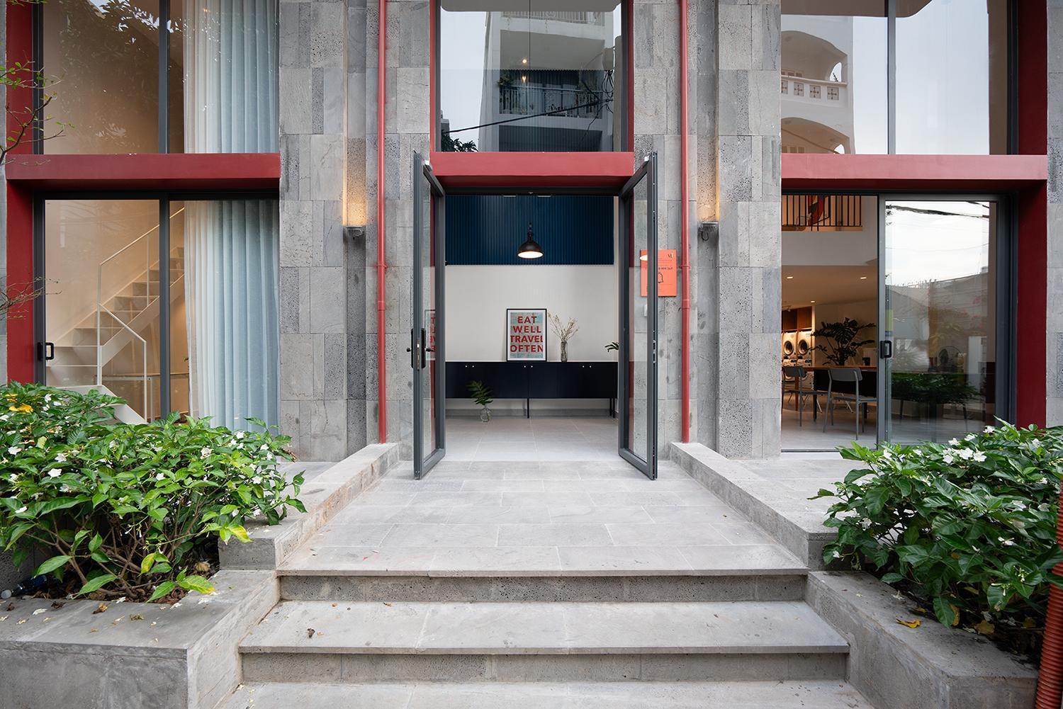 M Village Living 59 Thao Dien Cidade de Ho Chi Minh Exterior foto