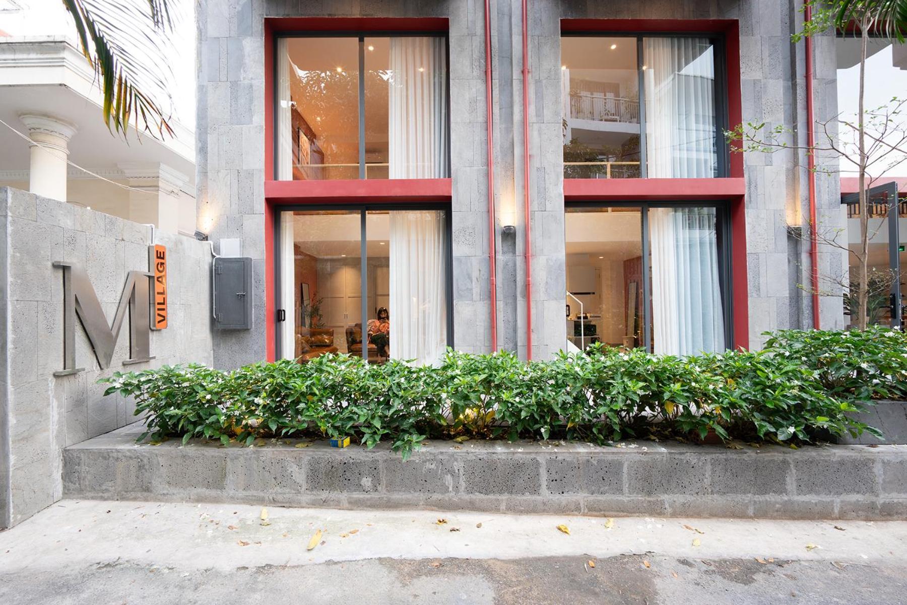 M Village Living 59 Thao Dien Cidade de Ho Chi Minh Exterior foto