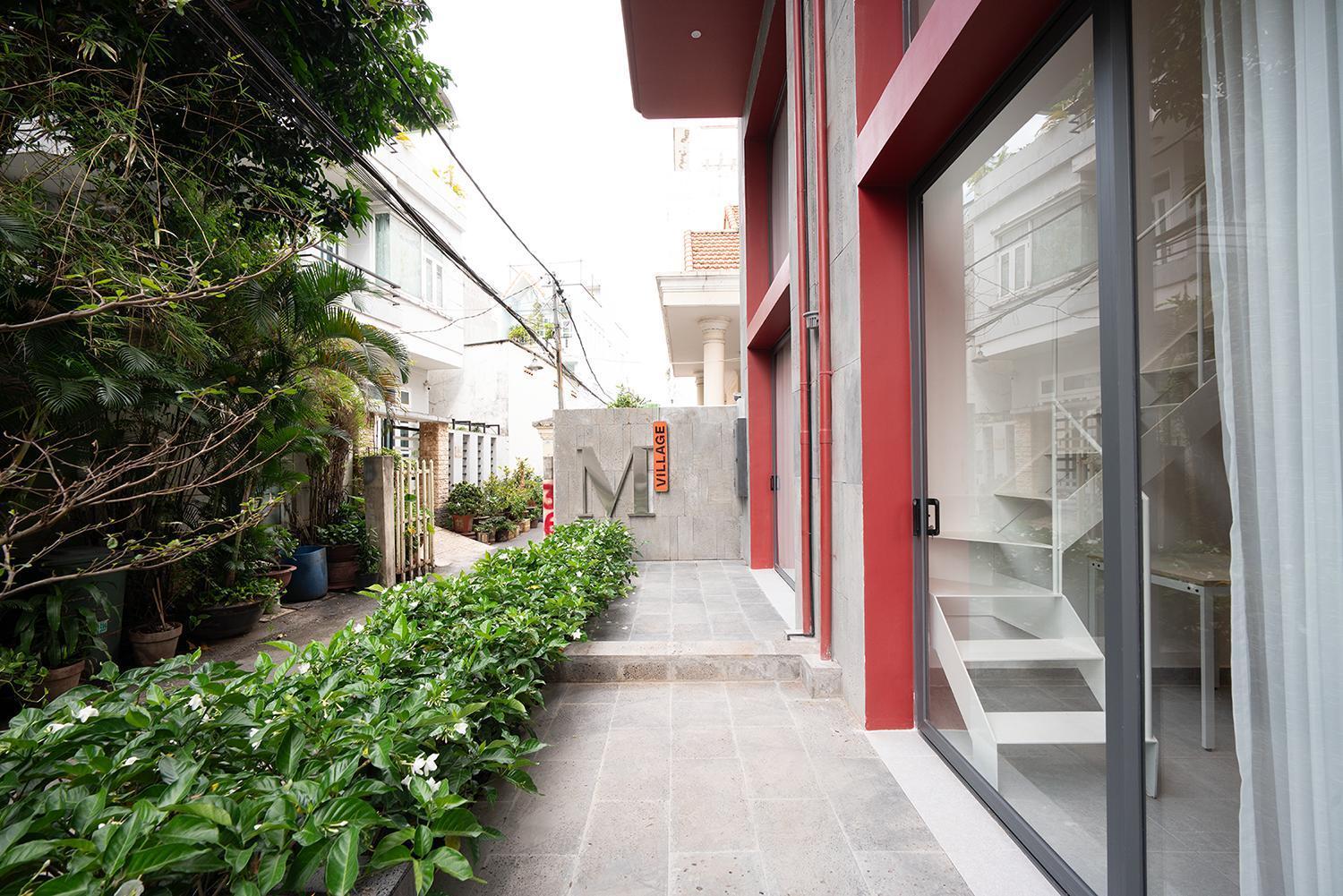 M Village Living 59 Thao Dien Cidade de Ho Chi Minh Exterior foto