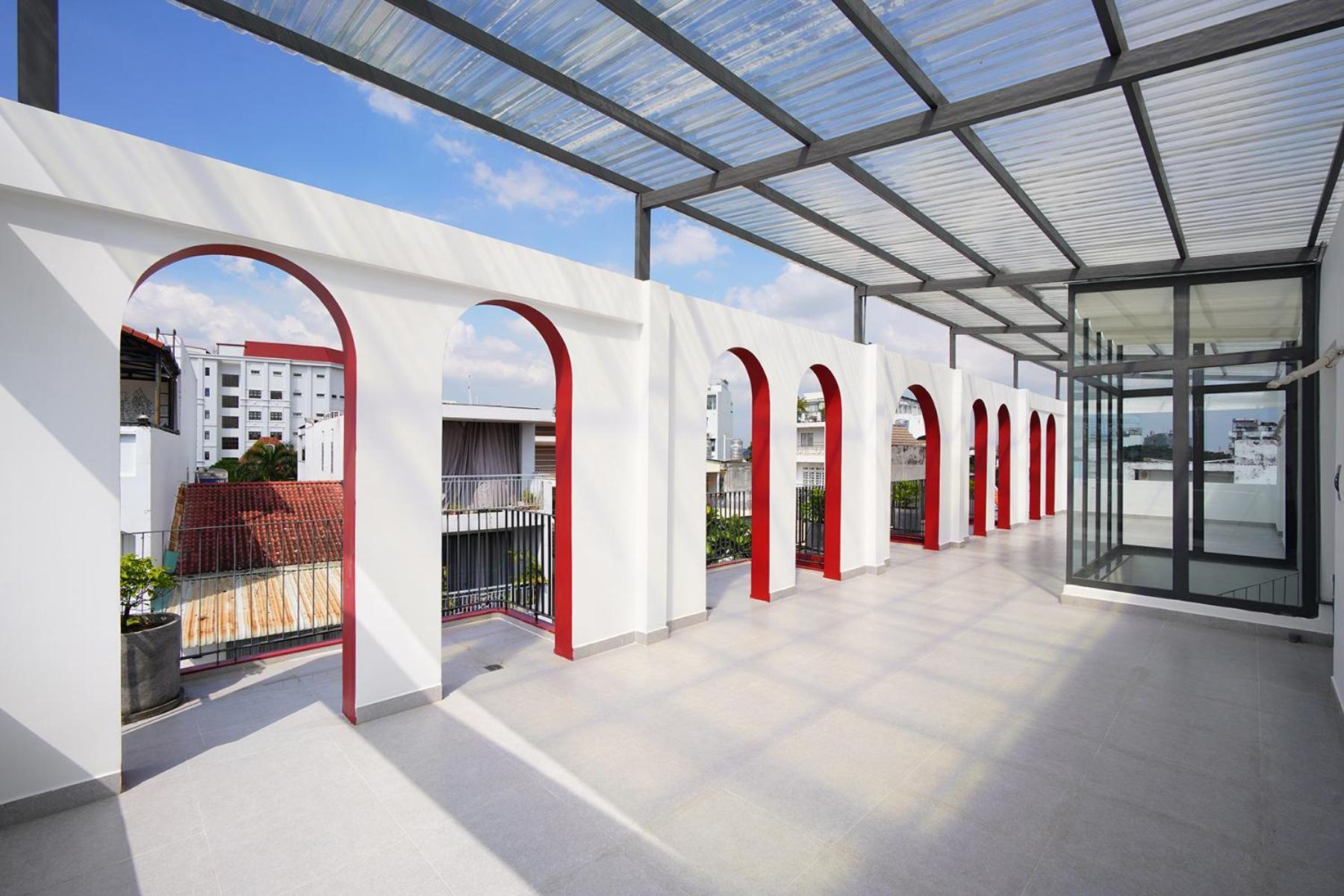 M Village Living 59 Thao Dien Cidade de Ho Chi Minh Exterior foto