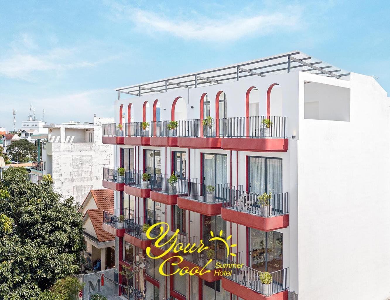 M Village Living 59 Thao Dien Cidade de Ho Chi Minh Exterior foto
